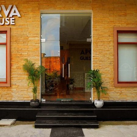Apoorva Guest House Ayodhya Eksteriør billede
